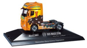 HER110549 - Camion solo DER MASS STAB-  MERCEDES Actros Giga Space