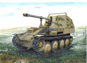 AHK72824 - Panzerjager Marder III Ausf.M