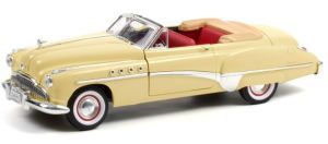GREEN13616 - Voiture du Film RAIN MAN 1988 Charlie BABBITT – BUICK roadmaster de 1949
