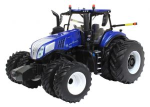 Tracteur 8 roues -NEW HOLLAND T8.435 Blue Power