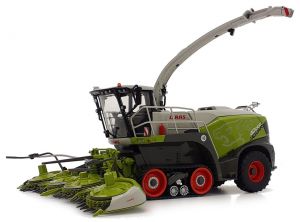 MAR2013 - CLAAS JAGUAR TT 40000ème avec ORBIS 750 limitée à 1000pcs