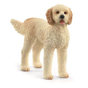 SHL13939 - Figurine SCHELICH - Chien Goldendoodle