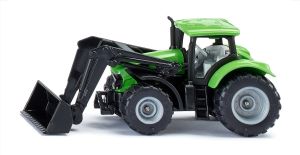 SIK1394 - Tracteur avec chargeur – DEUTZ