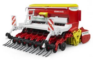 BRU2347 - Semoir POTTINGER Vitasem 302ADD jouet BRUDER