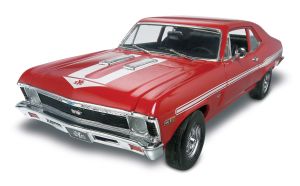 REV14423 - Maquette à assembler – CHEVY nova yenko 1969