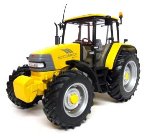 UH2399 - Tracteur jaune MC CORMICK MC