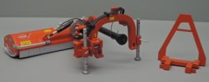 REP127 - Broyeur déporté daccotement KUHN TBE 222