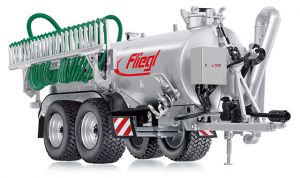 WIK77337 - FLIEGL 18000 litres 2 essieux avec rampes d'épandages