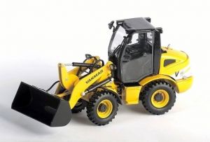 ROS00151 - YANMAR V8 chargeuse articulée sur pneus