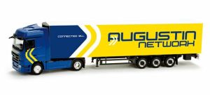 HER158732 - Camion avec semi frigo MERCEDES Actros LH08  de l'entreprise AUGUSTIN NETWORK