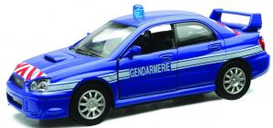 Voiture de gendarmerie - SUBARU Impreza WRX STI