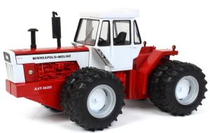 ERT16404 - Tracteur MINNEAPOLIS-MOLINE A4T-1600