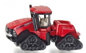 SIK1324 - Tracteur CASE IH QUADTRAC 600