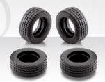 CON99810/01 - Lot de 24 pneus 22 mm