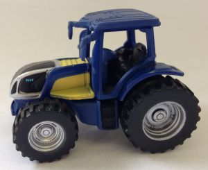 NOREV319214G - Tracteur NEW HOLLAND hydrogen 5cm de long