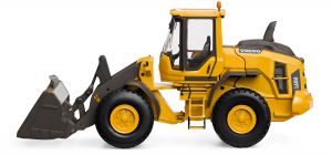 VOLVO L60H chargeuse sur pneus