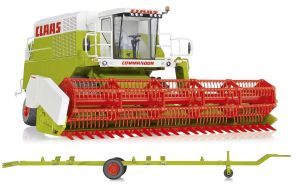 WIK77834 - Moissonneuse-batteuse CLAAS COMMANDOR 116 CS