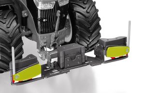 WIK77841 - Masse amovible CLAAS