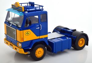 RK180061 - Camion solo ASG – VOLVO F88 de 1965