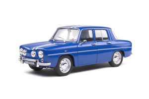 Voiutre de 1967 couleur Bleu  - RENAULT 8 Gordini 1300