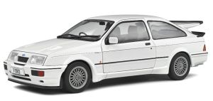 SOL1806104 - Voiture de 1987 couleur Blanche - FORD Sierra RS500