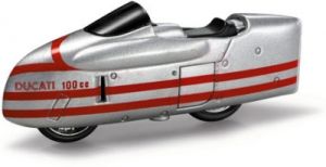Moto de 1956 - DUCATI Siluro