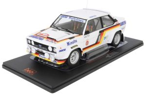 IXO18RMC077 - Voiture du Rallye D'Hunsrück 1979 N°1 - FIAT 131 Abarth