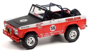 GREEN19104 - Voiture de 1969 N°56 PUROLATOR TRIBUTE EDITION - FORD Bronco Baja