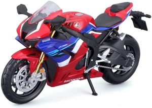 MST20099 - Moto de couleur bleu et rouge - HONDA CBR 1000RR/R Fireblade SP
