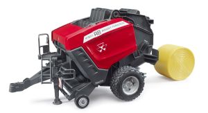 BRU2039 - Matériel de fenaison - MASSEY FERGUSON RB 4180V