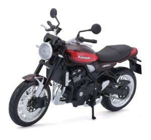 MST18990 - Moto de couleur marron et orange – KAWASAKI Z900RS