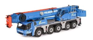 CON2125/04 - Grue tout terrain FELBERMAYR - GROVE GMK 5150XL 