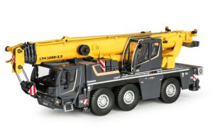 CON2127/0 - Grue mobile - LIEBHERR LTM 1055-3.3