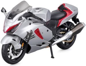 MST21848 - Moto de 2022 couleur grise - SUZUKI Hayabusa