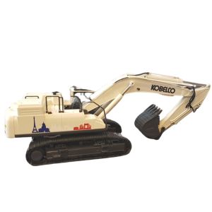 CON2210/06 - Pelle sur chenilles EDITION FRANCAISE – KOBELCO SK500LC-10