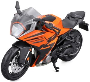 MST22907 - Moto de couleur orange et noire - KTM RC 390