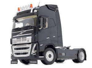 MAR2320-02 - Camion solo de couleur gris  - VOLVO FH5 4x2