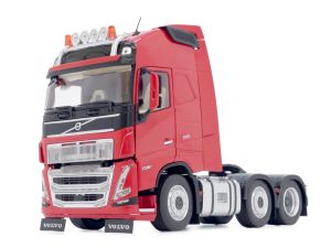 MAR2321-03 - Camion solo de couleur rouge - VOLVO FH5 6x2