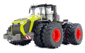 MAR2327 - Tracteur avec roues jumelées – CLAAS Xérion 12.590 trac