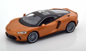 WEL24105WA - Voiture de couleur bronze – McLAREN GT