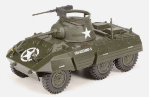 MCITY24216 - Véhicule militaire - M8 Blindage Léger