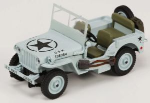 MCITY24217 - Véhicule militaire - JEEP Willys U.S. Navy