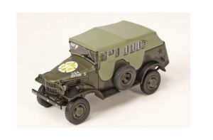 MCITY24219 - Véhicule de commandement - France Aout 1944 - DODGE WC-6