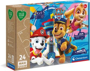 CLE24220 - Maxi puzzle La Pat Patrouille – 24 pièces