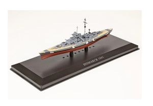 MCITY24223 - Véhicule miliraire Allemand 1941 - Bismarck