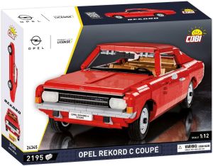 COB24345 - Jeu de construction – 2200 pcs – OPEL Rekord C coupé