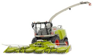 MAR2502 - Engin agricole - CLAAS Jaguar 960 Dynamic Power avec Orbis 900