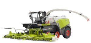 MAR2506 - Machine agricole - CLAAS Jaguar 990 terra Trac avec Orbis 900