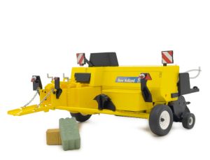 MAR2521 - Matériel de fenaison - NEW HOLLAND BC5070