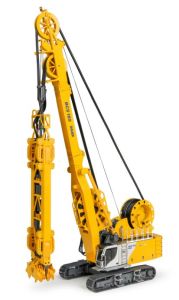 CON2526/0 - Engin de chantier - BAUER BCS 185